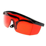 Laserbril Rood