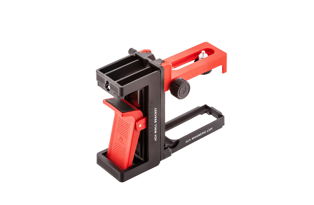 BASE Wand/Vloerbevestiging
