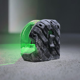 ARMO MINI Lijnlaser Groen