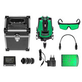 3D Liner 2V Groene Lijnlaser