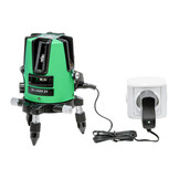 3D Liner 2V Groene Lijnlaser