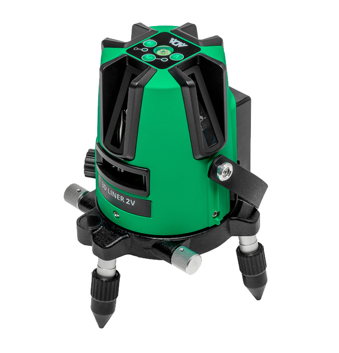 3D Liner 2V Groene Lijnlaser