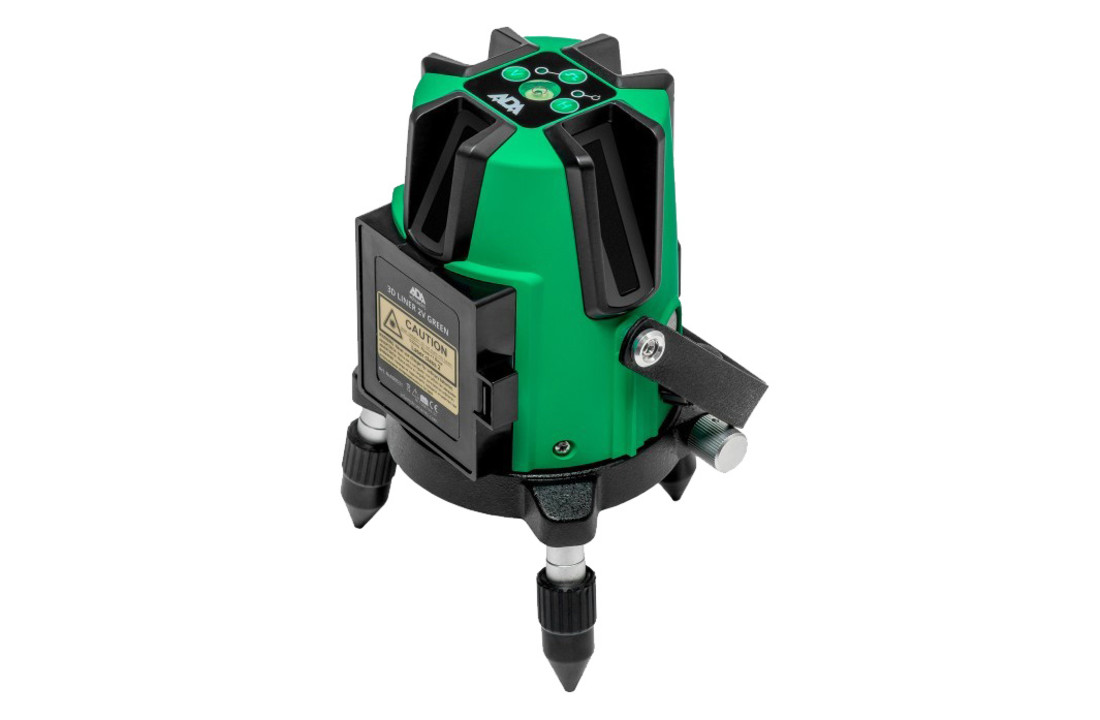 3D Liner 2V Groene Lijnlaser