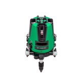 3D Liner 4V Lijnlaser Groen