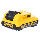 DCB127-XJ 12V 2.0Ah Li-Ion Accu