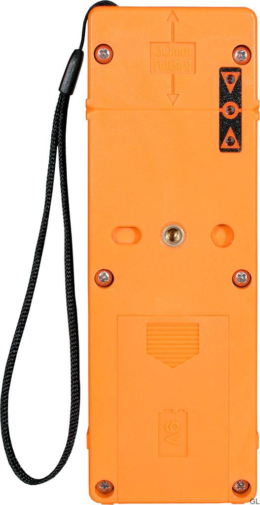 FR 55-M Ontvanger Rood/Groen