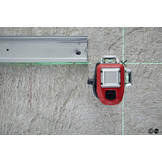 Lino L6G 3x360° 3D Laser Groen