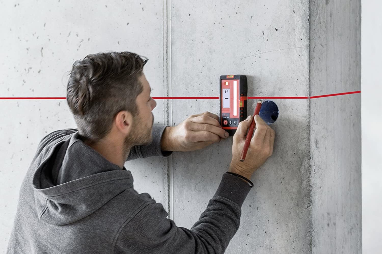 RGR 200 Ontvanger Rood/Groen