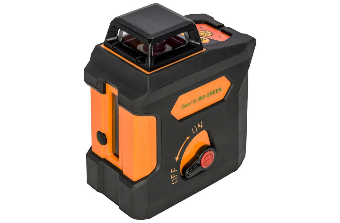 Geo1X 360° Lijnlaser Groen