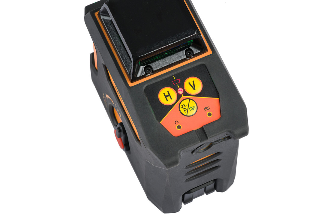 Geo1X 360° Lijnlaser Groen
