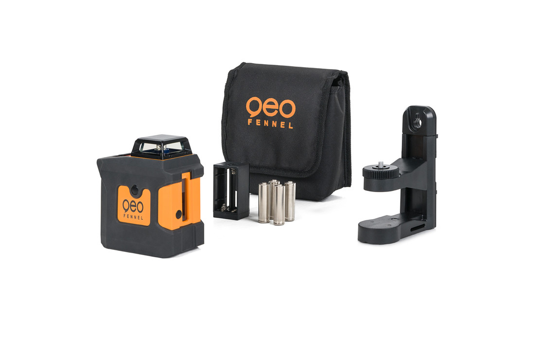 Geo1X 360° Lijnlaser Groen