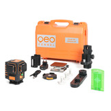 Geo6-XR 3D Vloerlaser Groen
