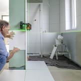 Geo6-XR 3D Vloerlaser Groen