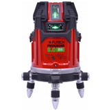 ProCross 8.0 DS Groen 8-Lijns Laser
