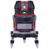 ProCross 8.0 DS Groen 8-Lijns Laser