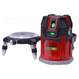 ProCross 8.0 DS Groen 8-Lijns Laser