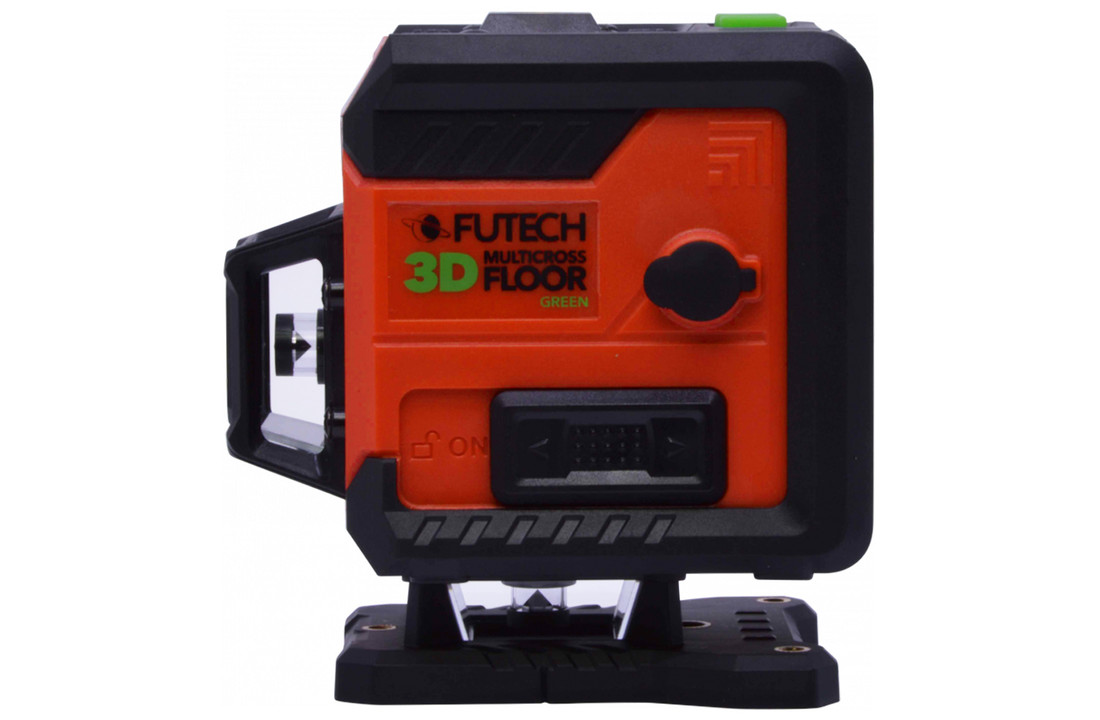 MultiCross FLOOR 3D Vloerlaser Groen Set