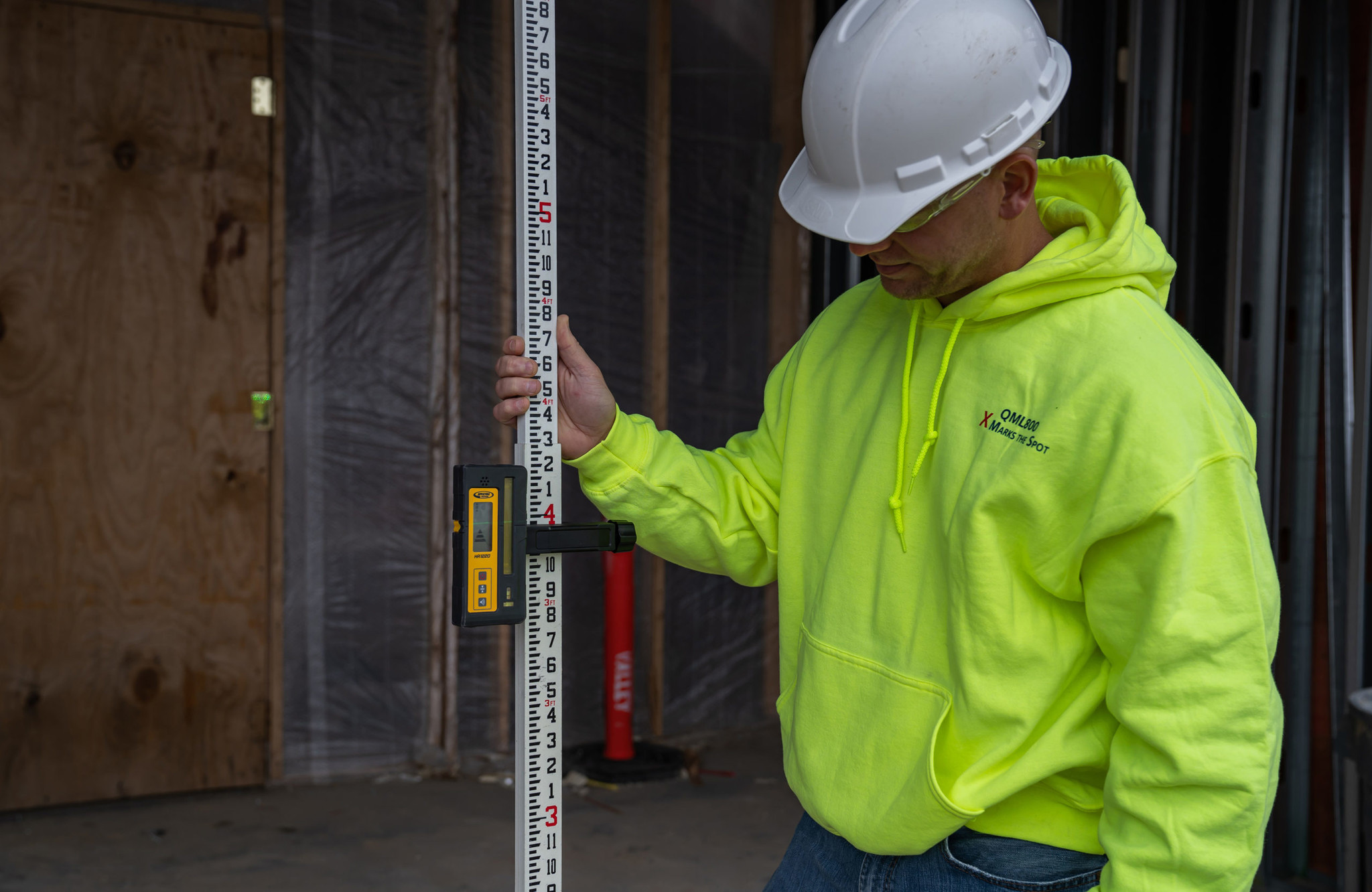 HR1220 Ontvanger Rood/Groen