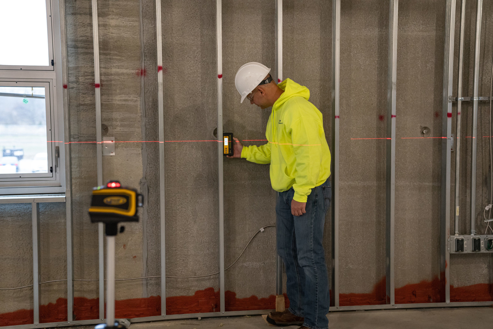 HR1220 Ontvanger Rood/Groen