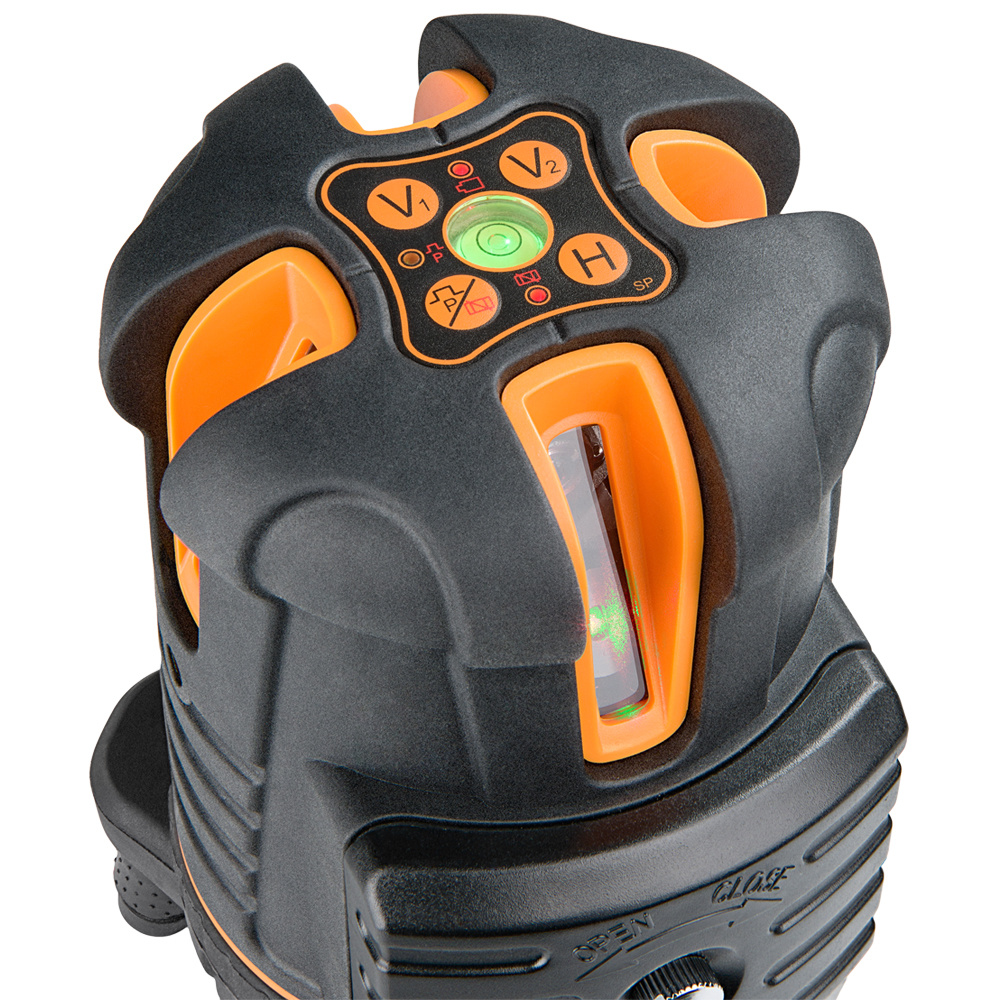 FLG 66-Xtreme Green + SP Lijnlaser