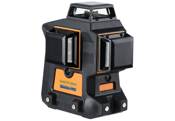 Geo6X SP Green 3D Lijnlaser