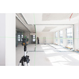 Geo6X SP Green 3x360° Lijnlaser