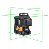 Geo6X SP Green 3x360° Lijnlaser