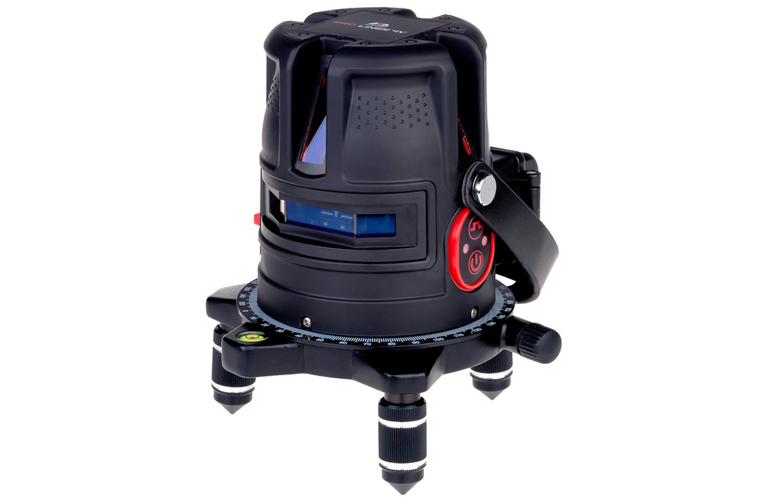 PROLiner 4V Kruislijnlaser 5-Lijns