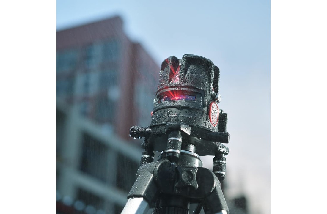 PROLiner 4V Kruislijnlaser 5-Lijns