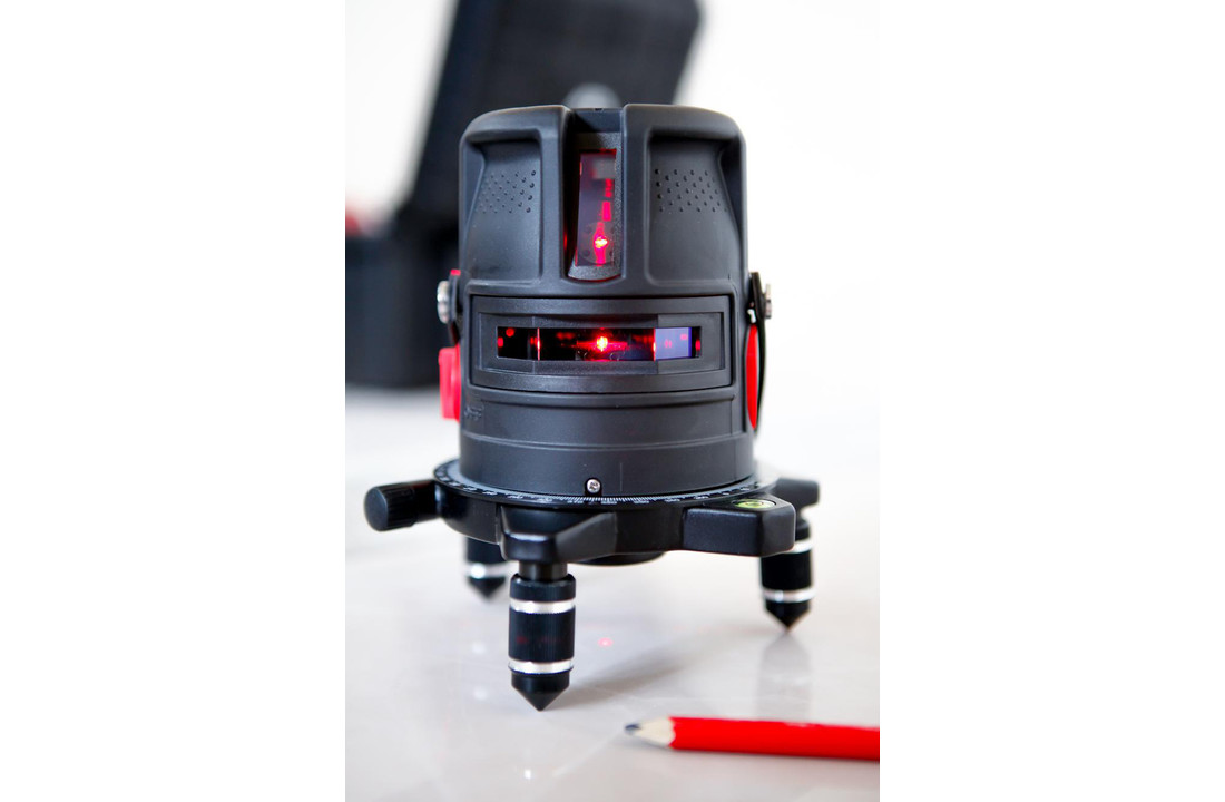 PROLiner 4V Kruislijnlaser 5-Lijns