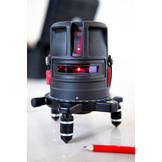 PROLiner 4V Kruislijnlaser 5-Lijns