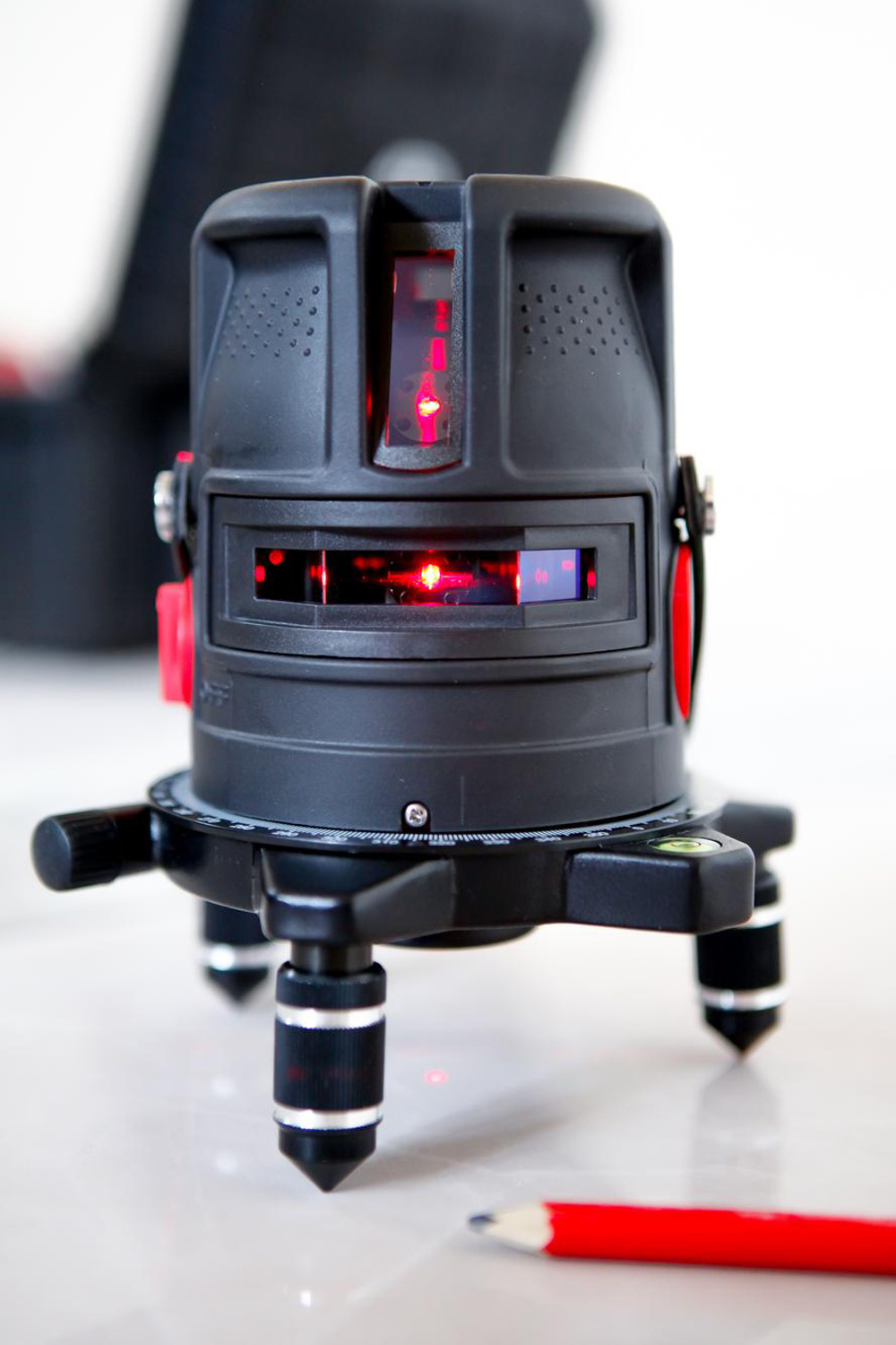 PROLiner 4V Kruislijnlaser 5-Lijns