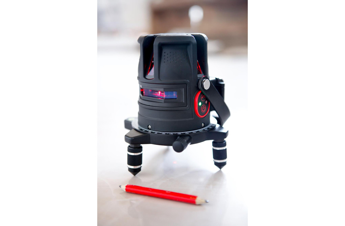 PROLiner 4V Kruislijnlaser 5-Lijns