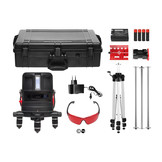 PROLiner 4V Kruislijnlaser 5-Lijns