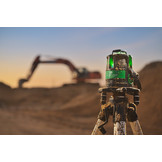 ULTRALiner 360° 4V Lijnlaser Groen