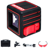 CUBE 3D 3-Lijns Lijnlaser Set