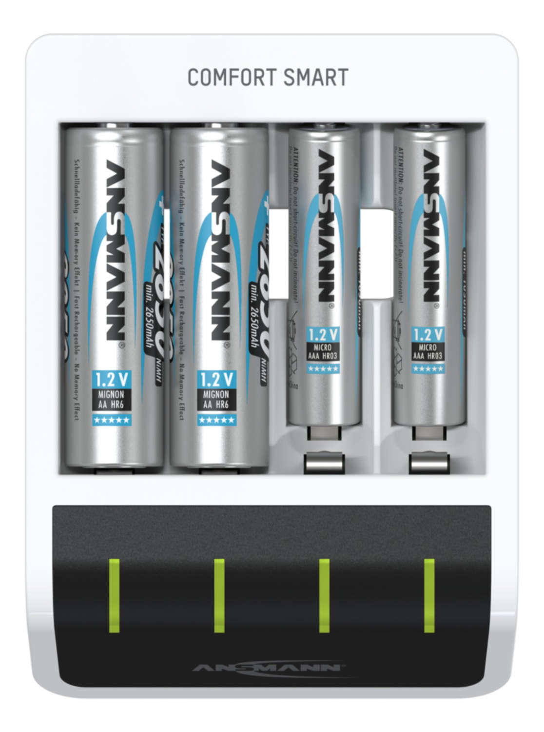 Comfort Smart Batterijlader