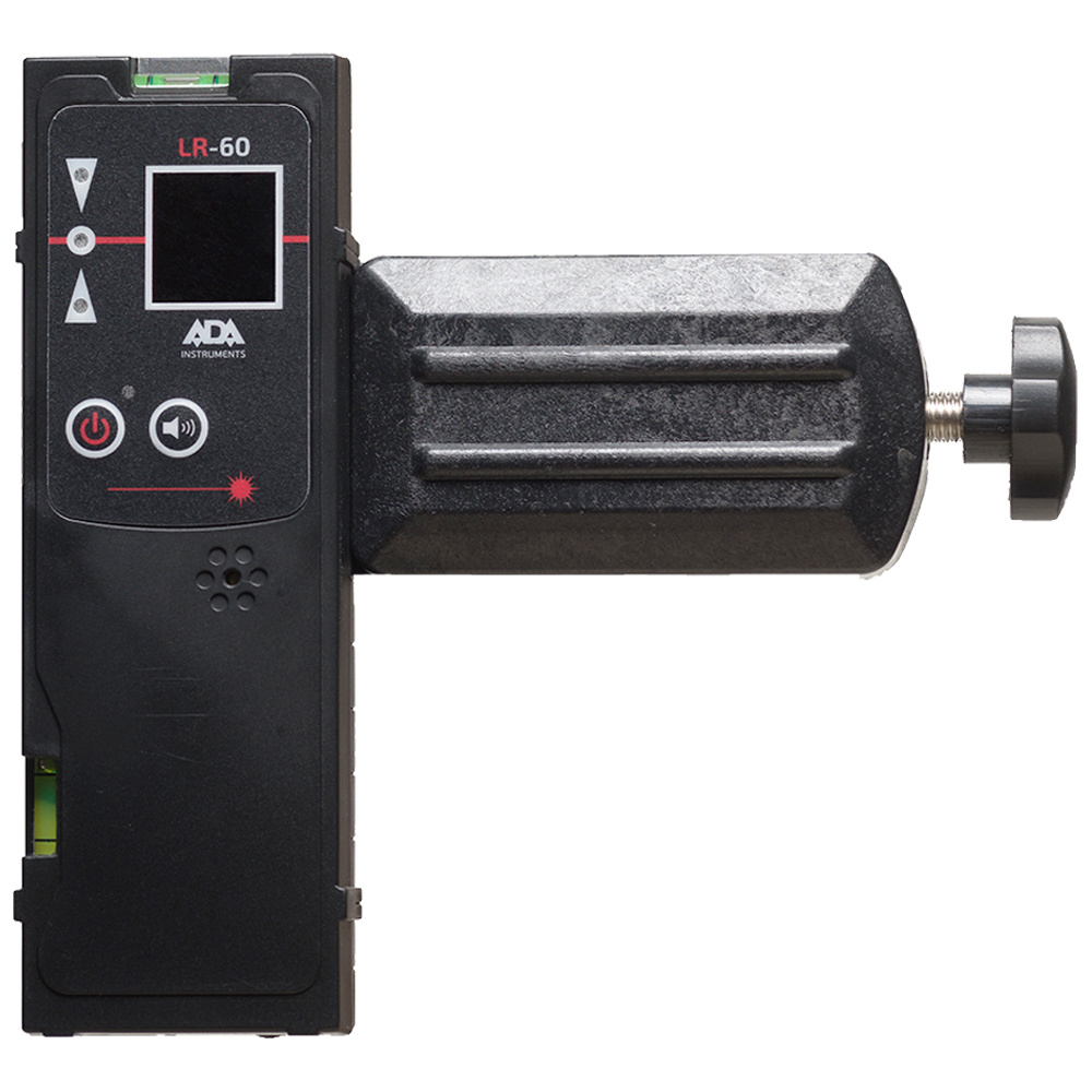 LR-60 Handontvanger Rood