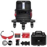 PROLiner 4V Kruislijnlaser 5-Lijns