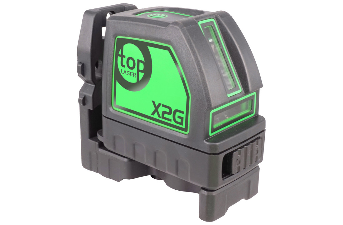 X2G Lijnlaser Groen