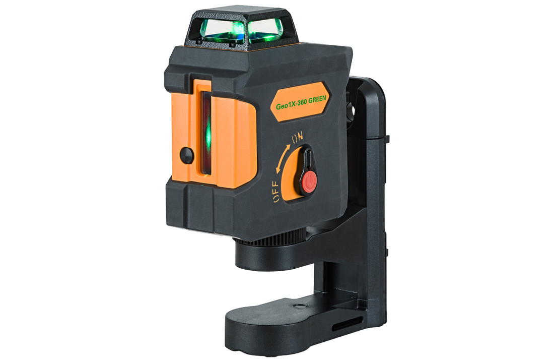 Geo1X 360° Lijnlaser Groen