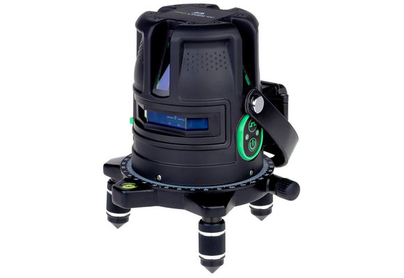 PROLiner 4V Groen 5-Lijns Laser