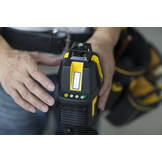 Multiline 4V360H Groene Lijnlaser