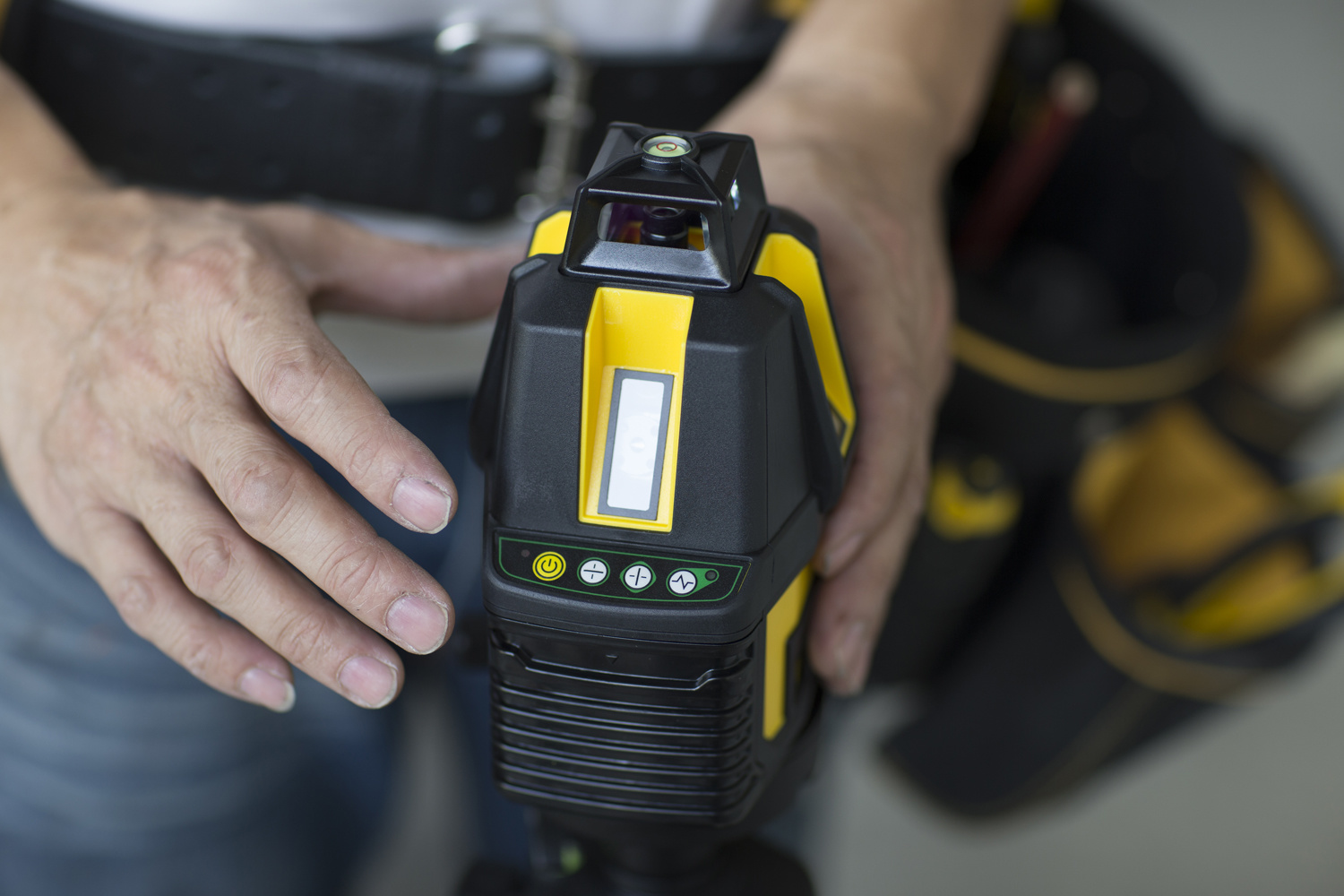 Multiline 4V360H Groene Lijnlaser