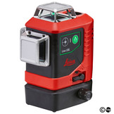 Lino L6G 3x360° 3D Laser Groen