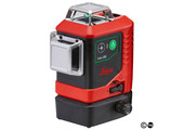 Lino L6G 3x360° Lijnlaser Groen