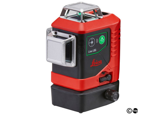 Lino L6G 3x360° Lijnlaser Groen