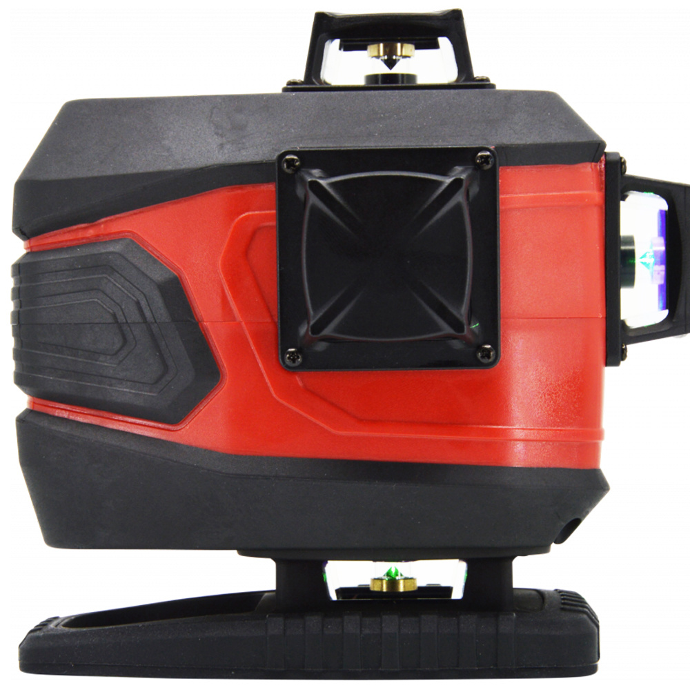 MultiCross 4D Electronic Lijnlaser Groen
