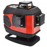 MultiCross 4D Electronic Lijnlaser Groen