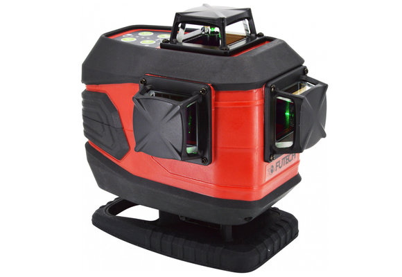 MultiCross 4D Electronic Lijnlaser Groen